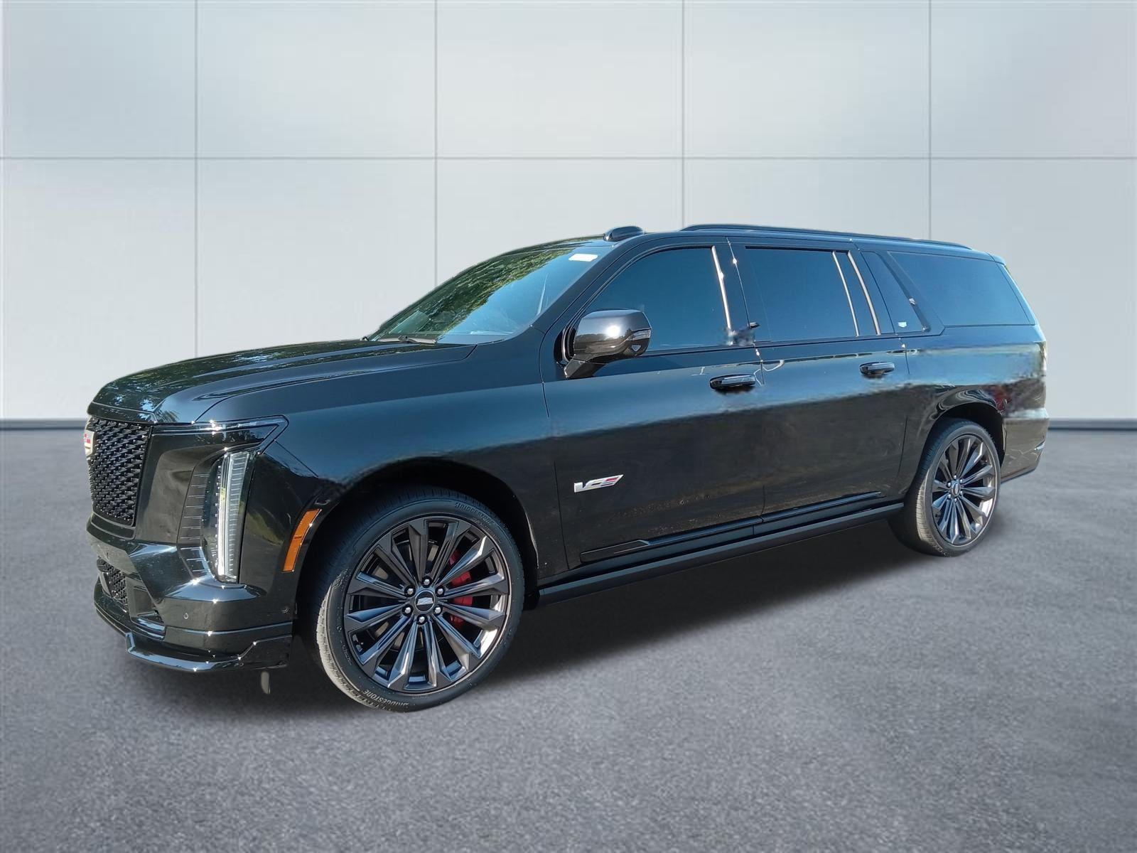 2026 Cadillac Escalade ESV V-Series