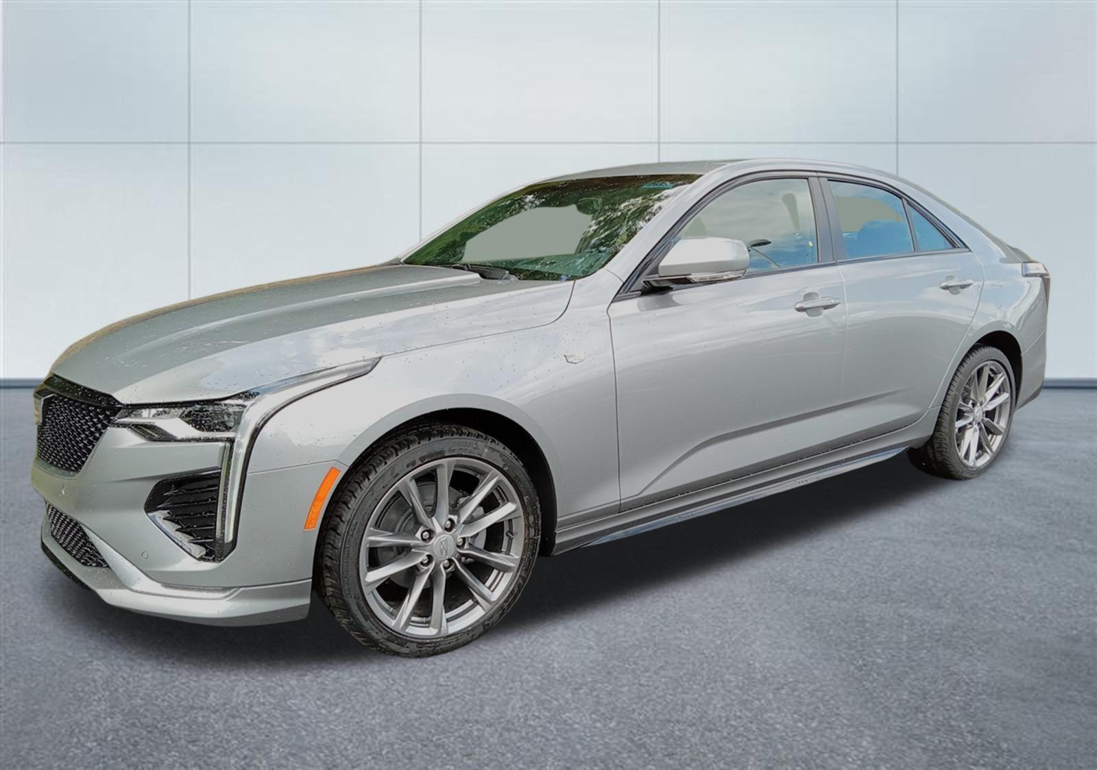 2026 Cadillac CT4