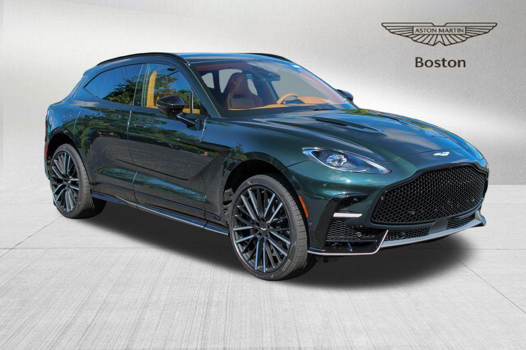 2026 Aston Martin DBX