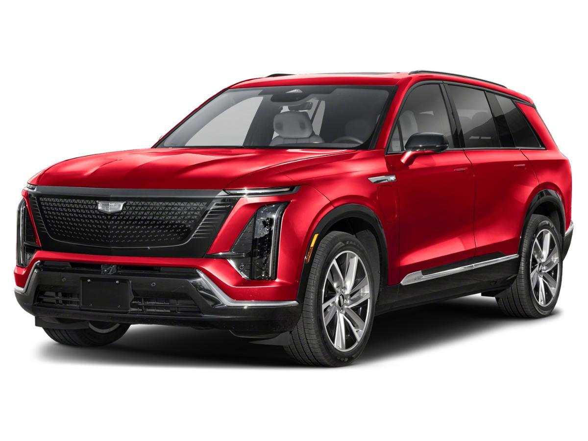 2027 Cadillac VISTIQ