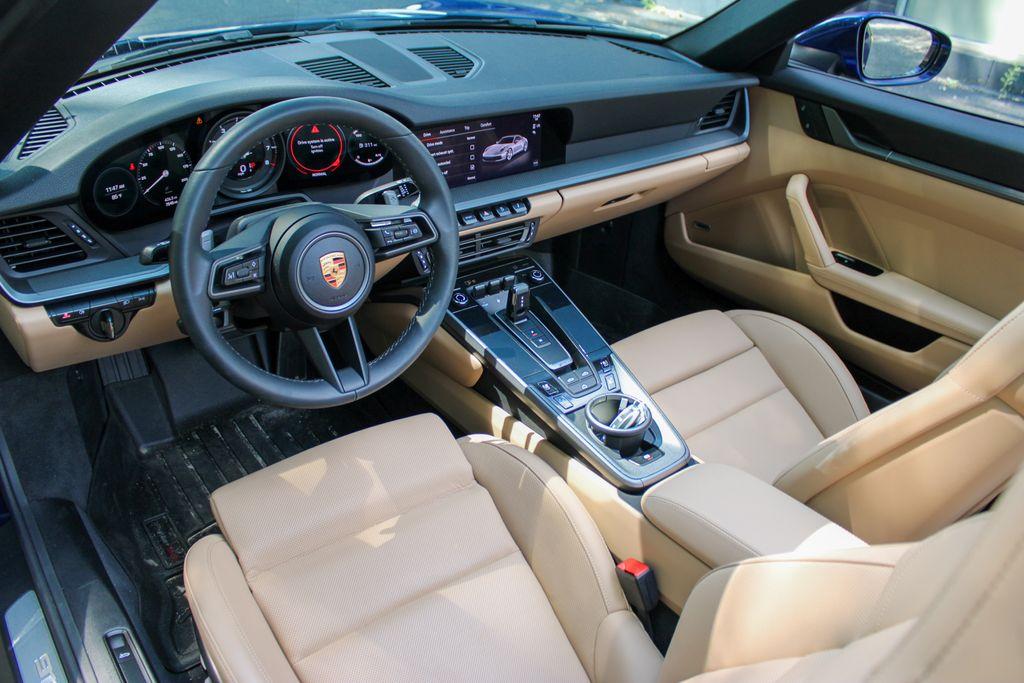 2024 Porsche 911 Base - Photo 12