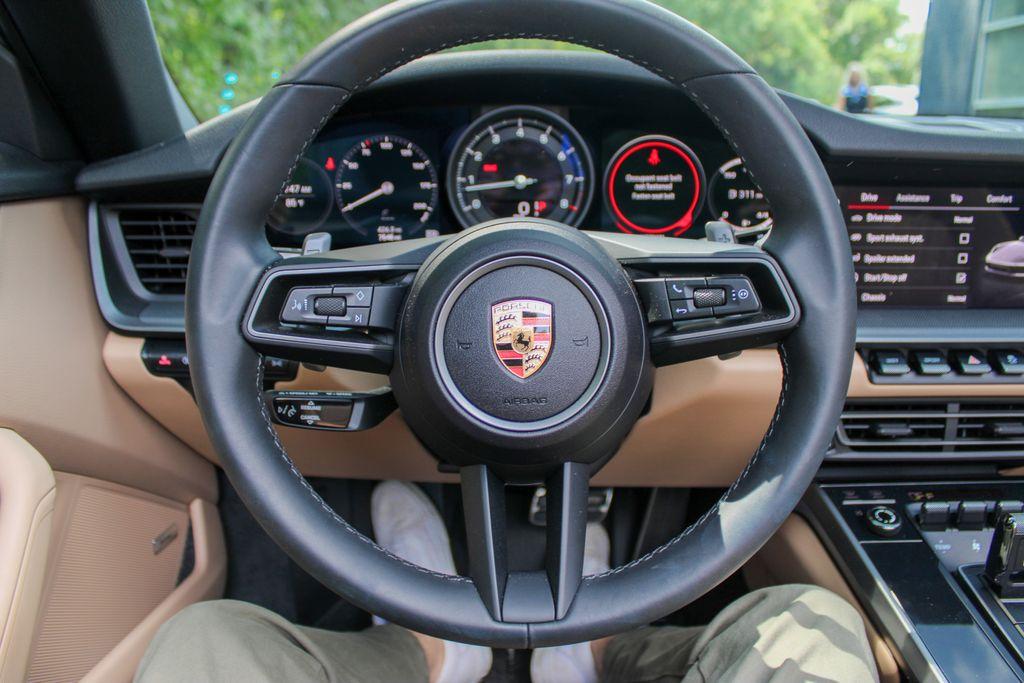 2024 Porsche 911 Base - Photo 14