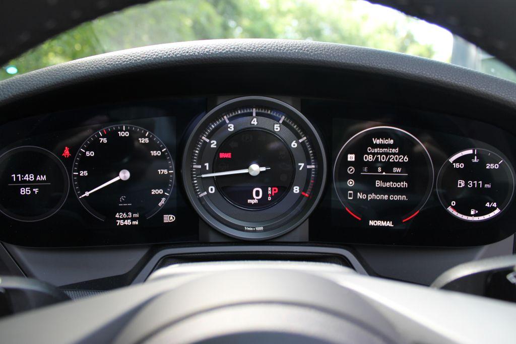 2024 Porsche 911 Base - Photo 17