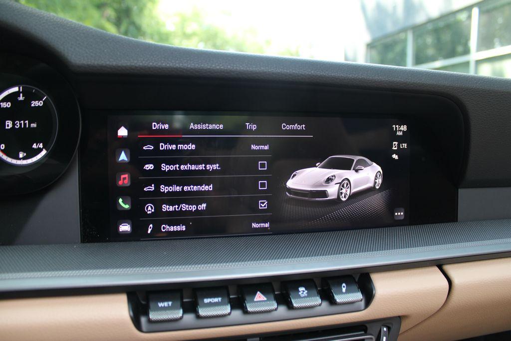 2024 Porsche 911 Base - Photo 18
