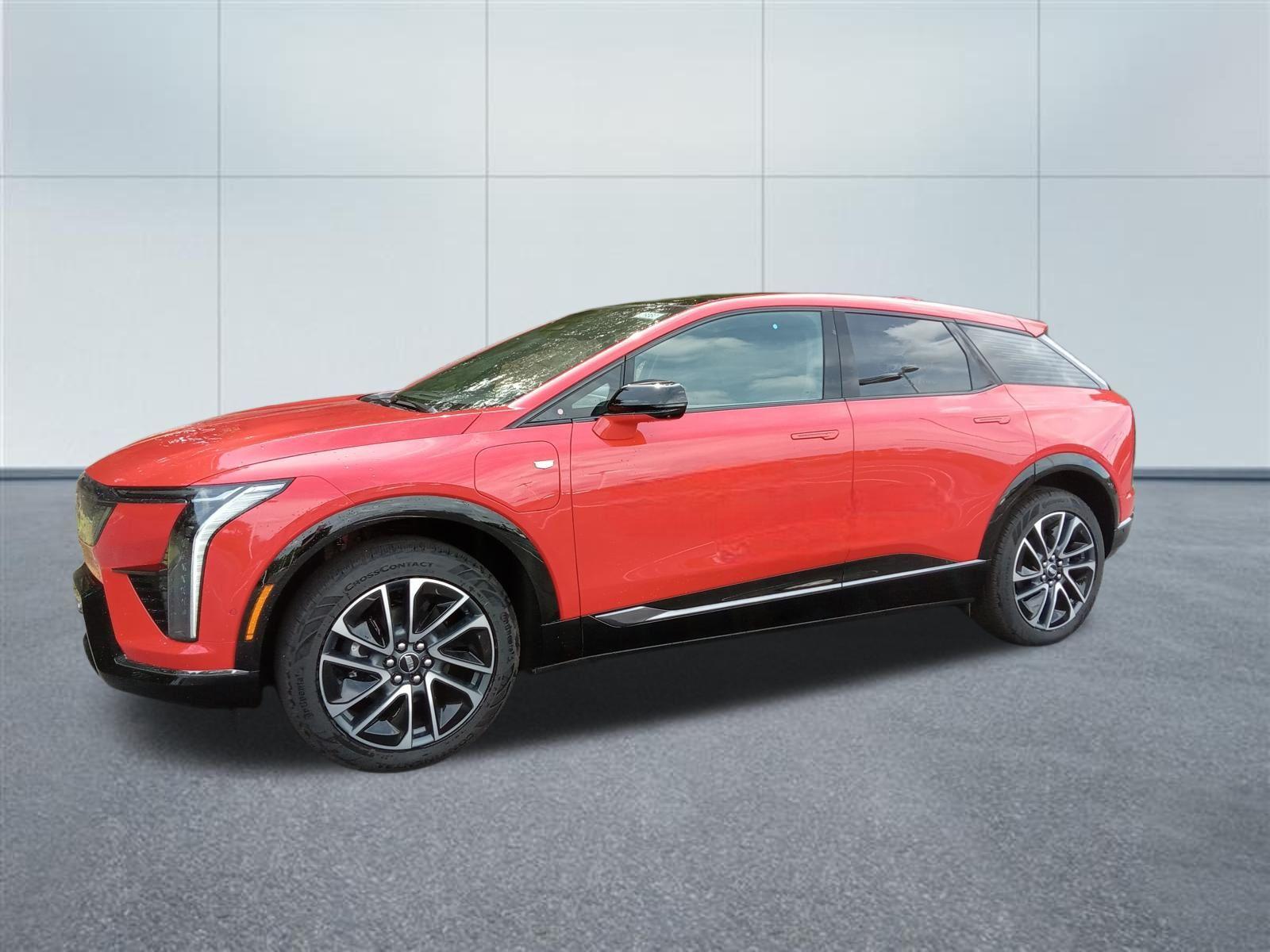 2027 Cadillac OPTIQ