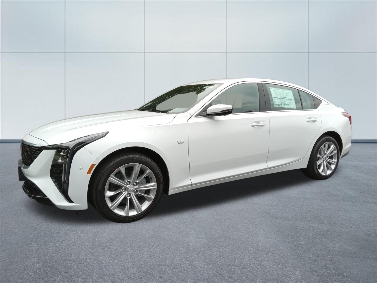 2026 Cadillac CT5
