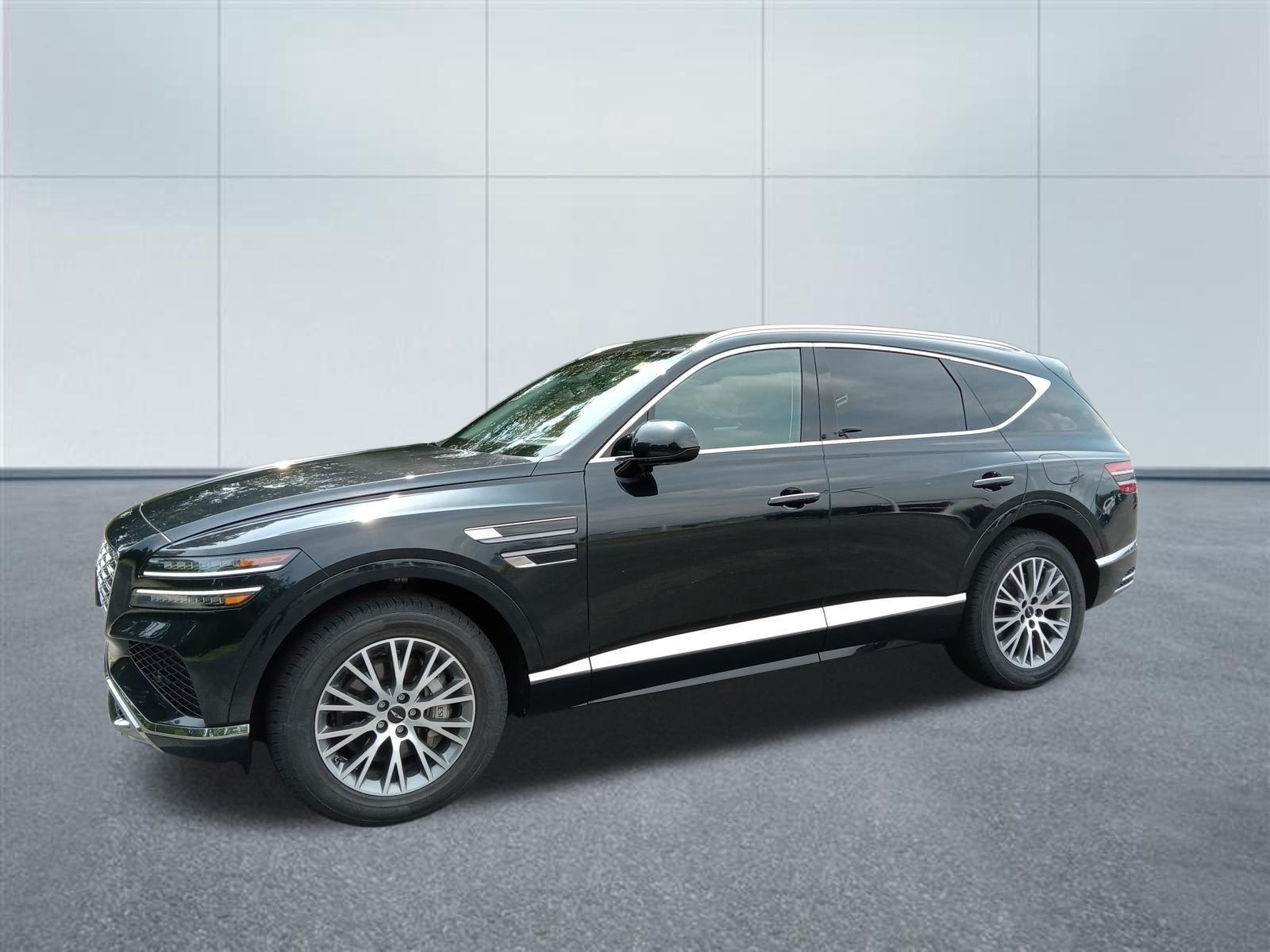 2025 GENESIS GV80 Standard