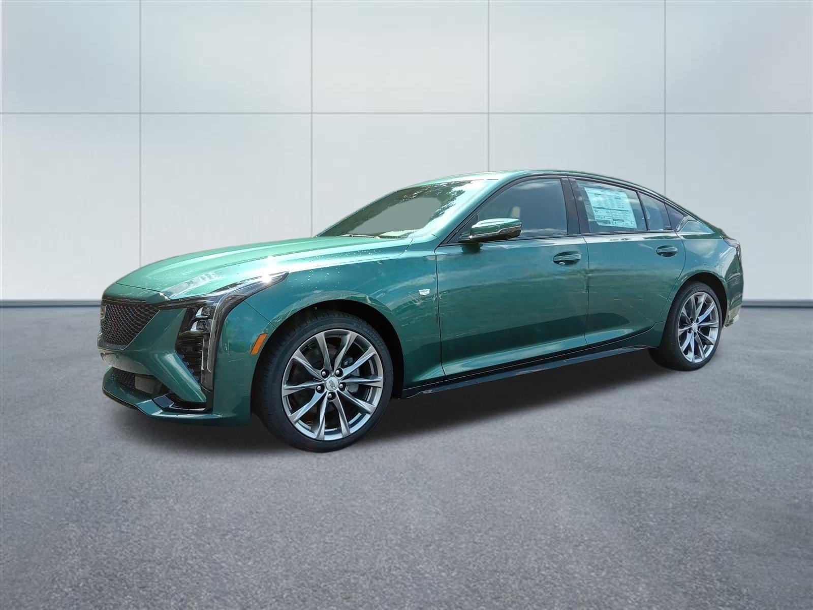 2026 Cadillac CT5
