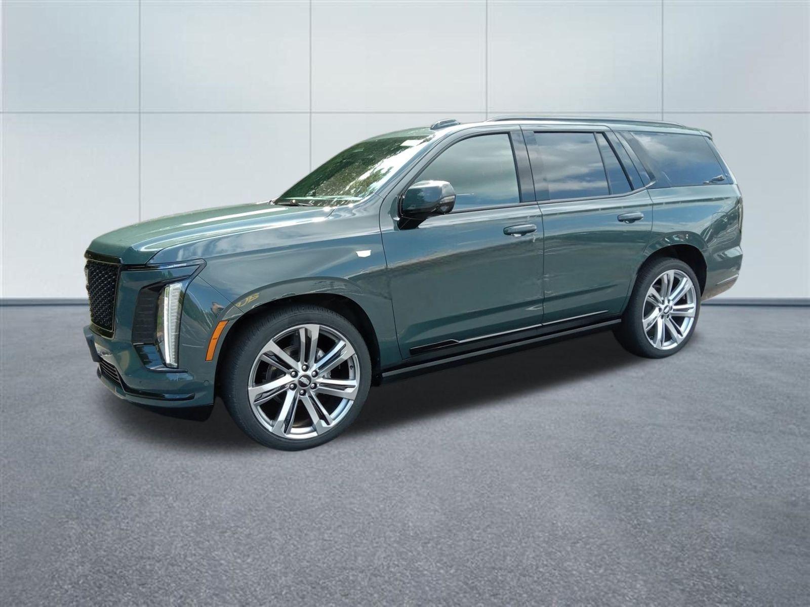 2026 Cadillac Escalade Sport