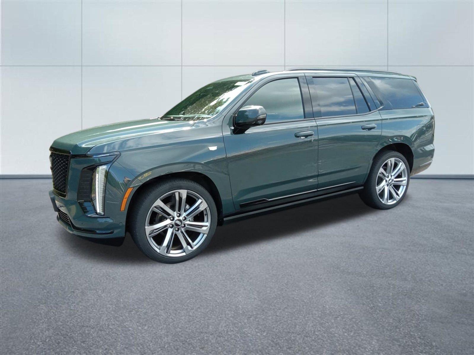 2026 Cadillac Escalade