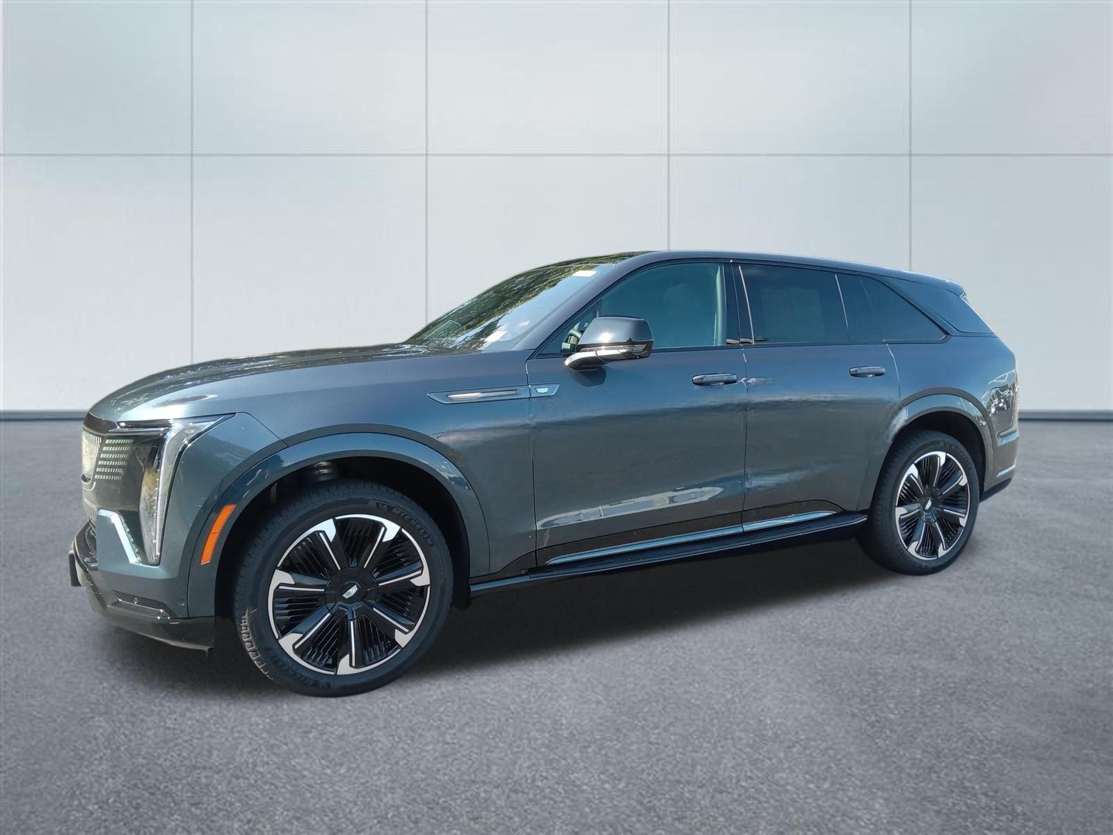 2026 Cadillac Escalade IQ