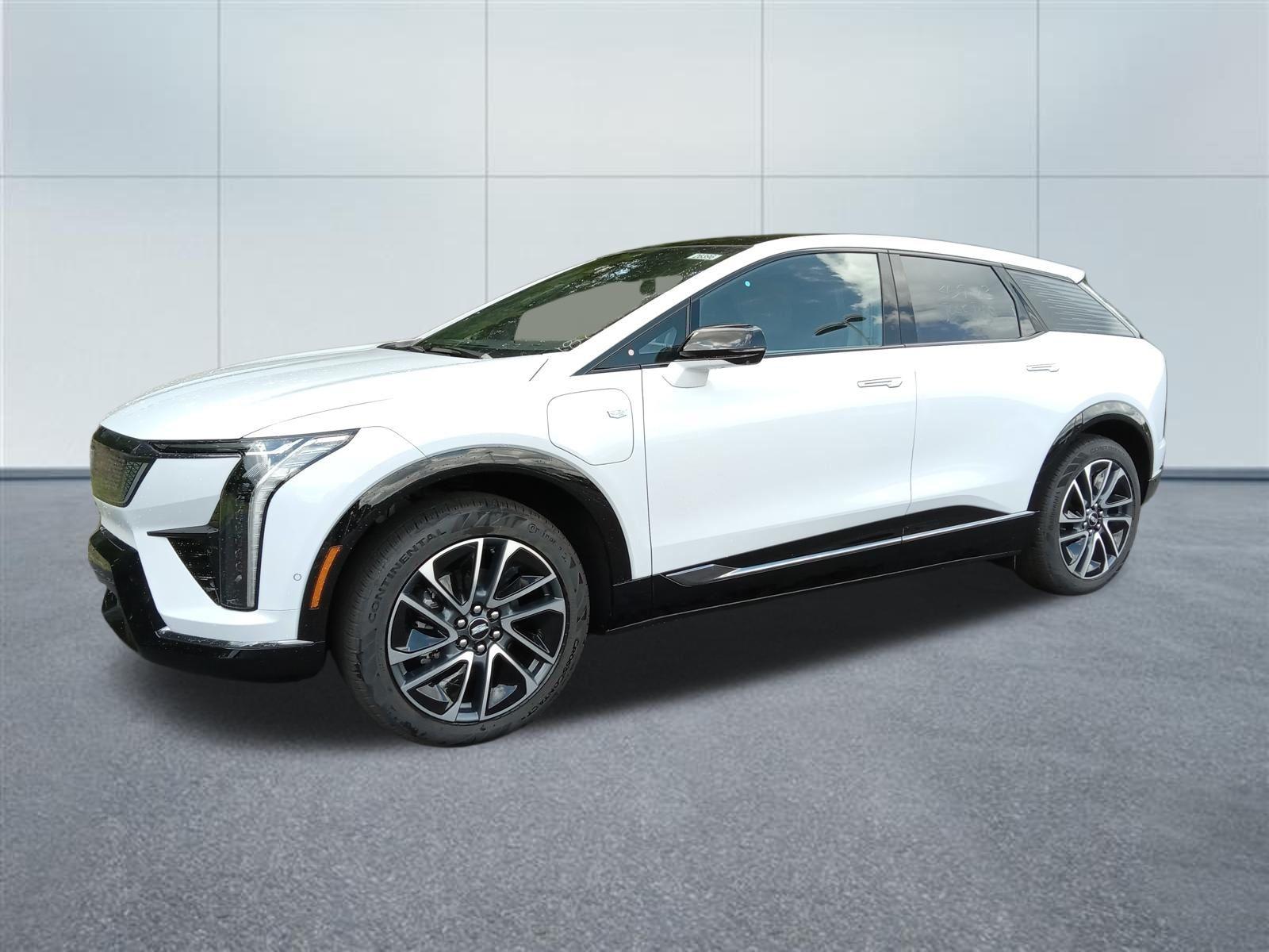 2027 Cadillac OPTIQ