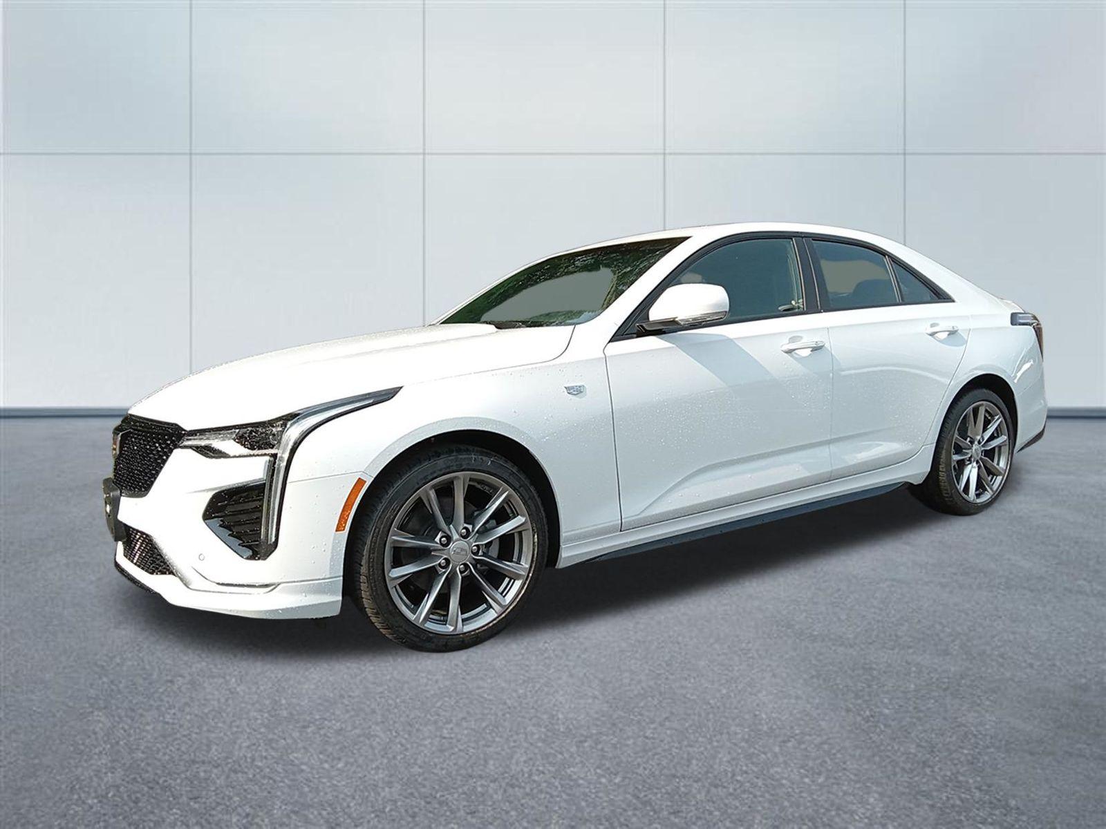 2026 Cadillac CT4