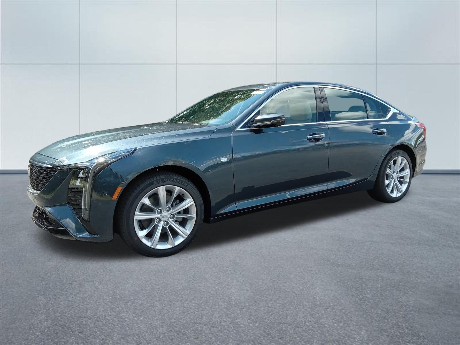 2026 Cadillac CT5