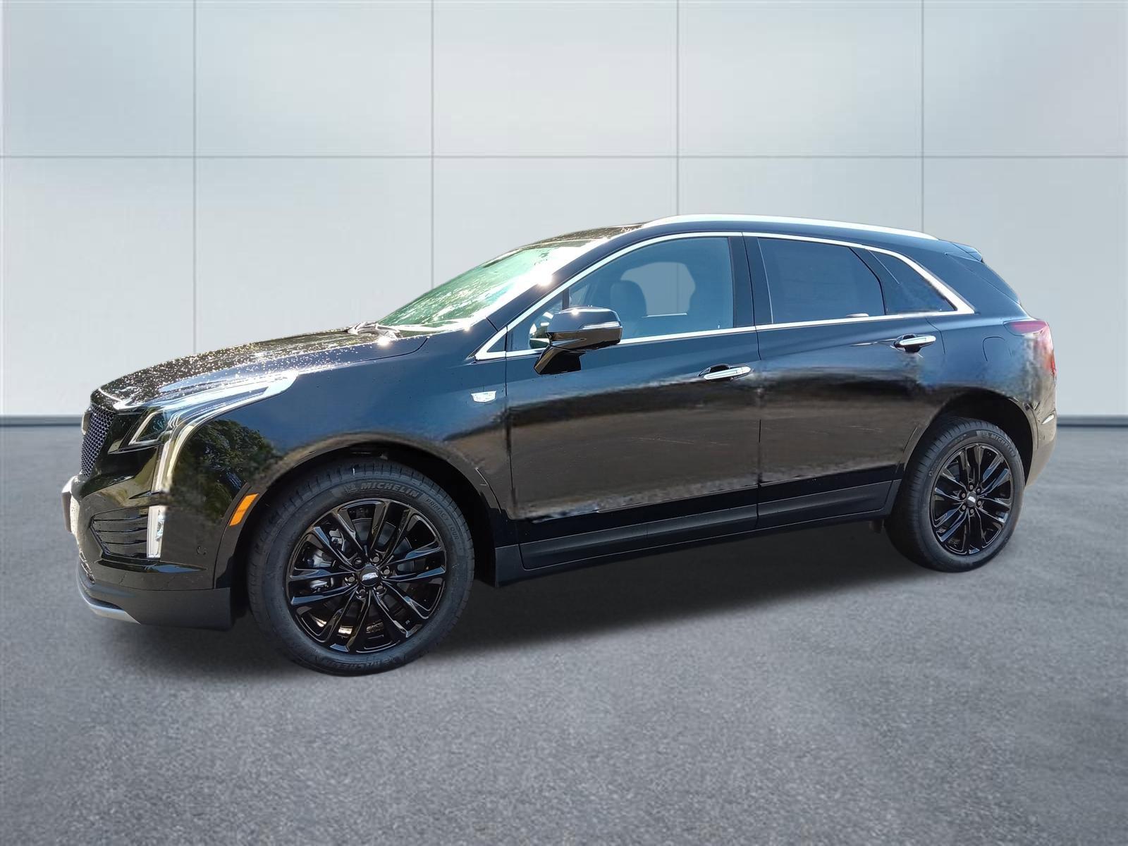 2026 Cadillac XT5