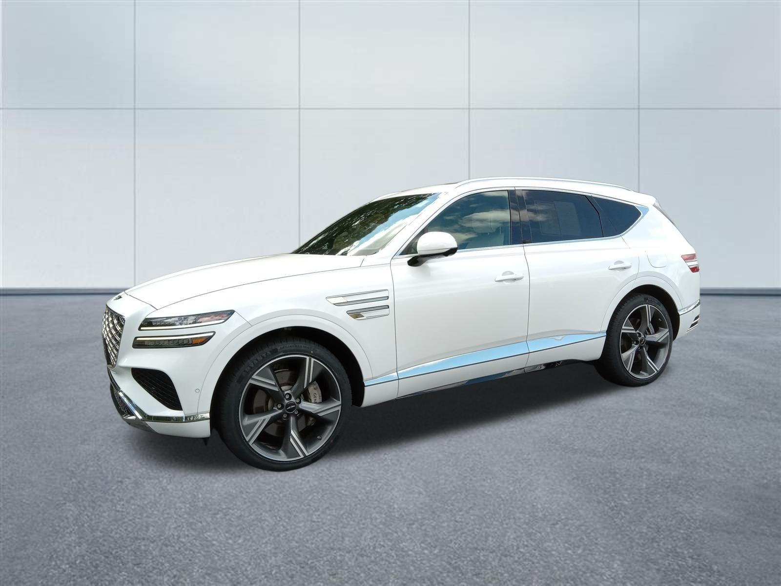 2025 GENESIS GV80 Prestige
