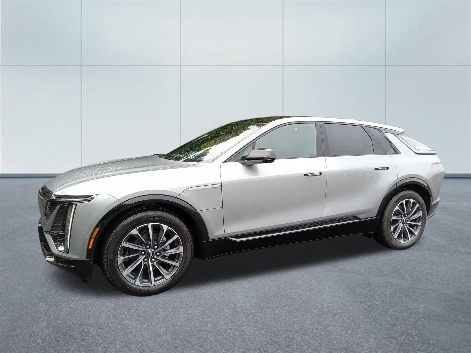 2027 Cadillac LYRIQ