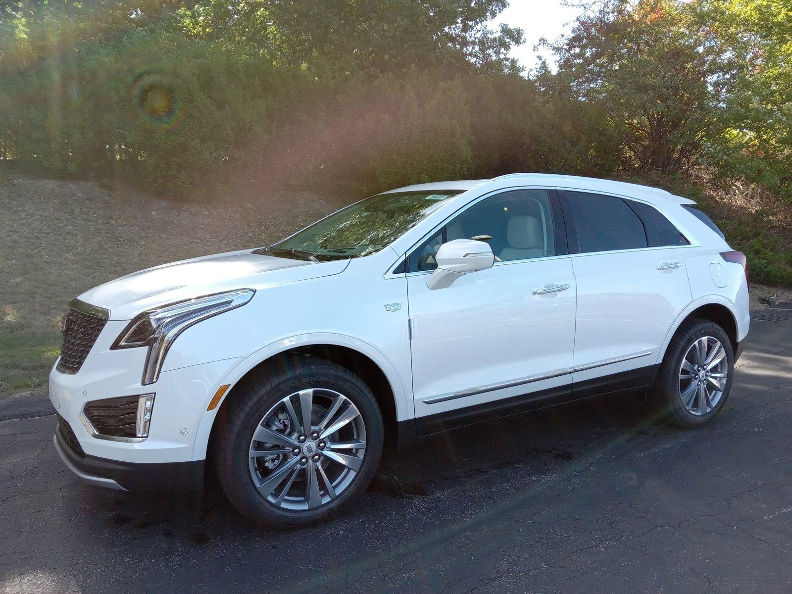 2026 Cadillac XT5