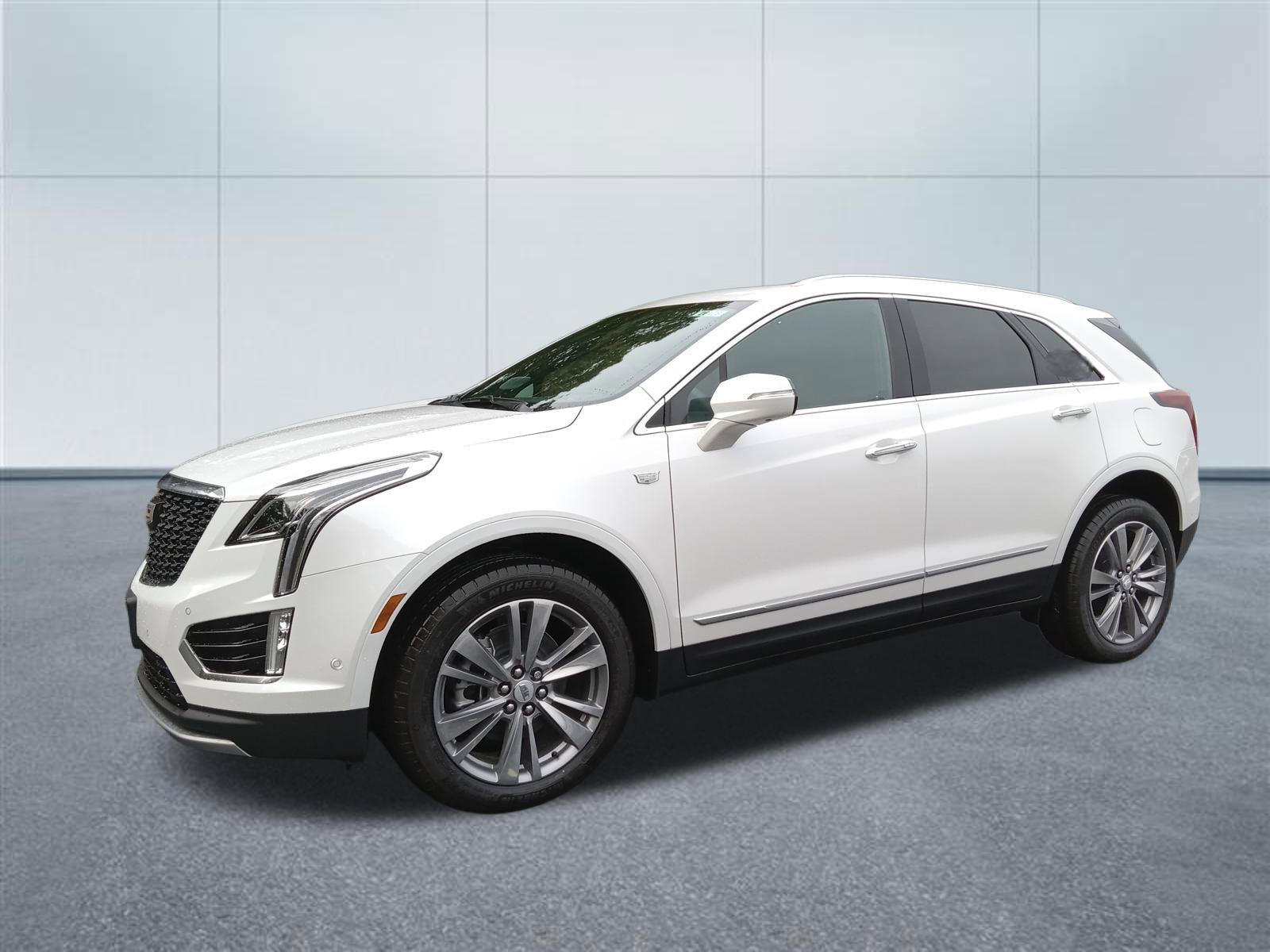 2026 Cadillac XT5