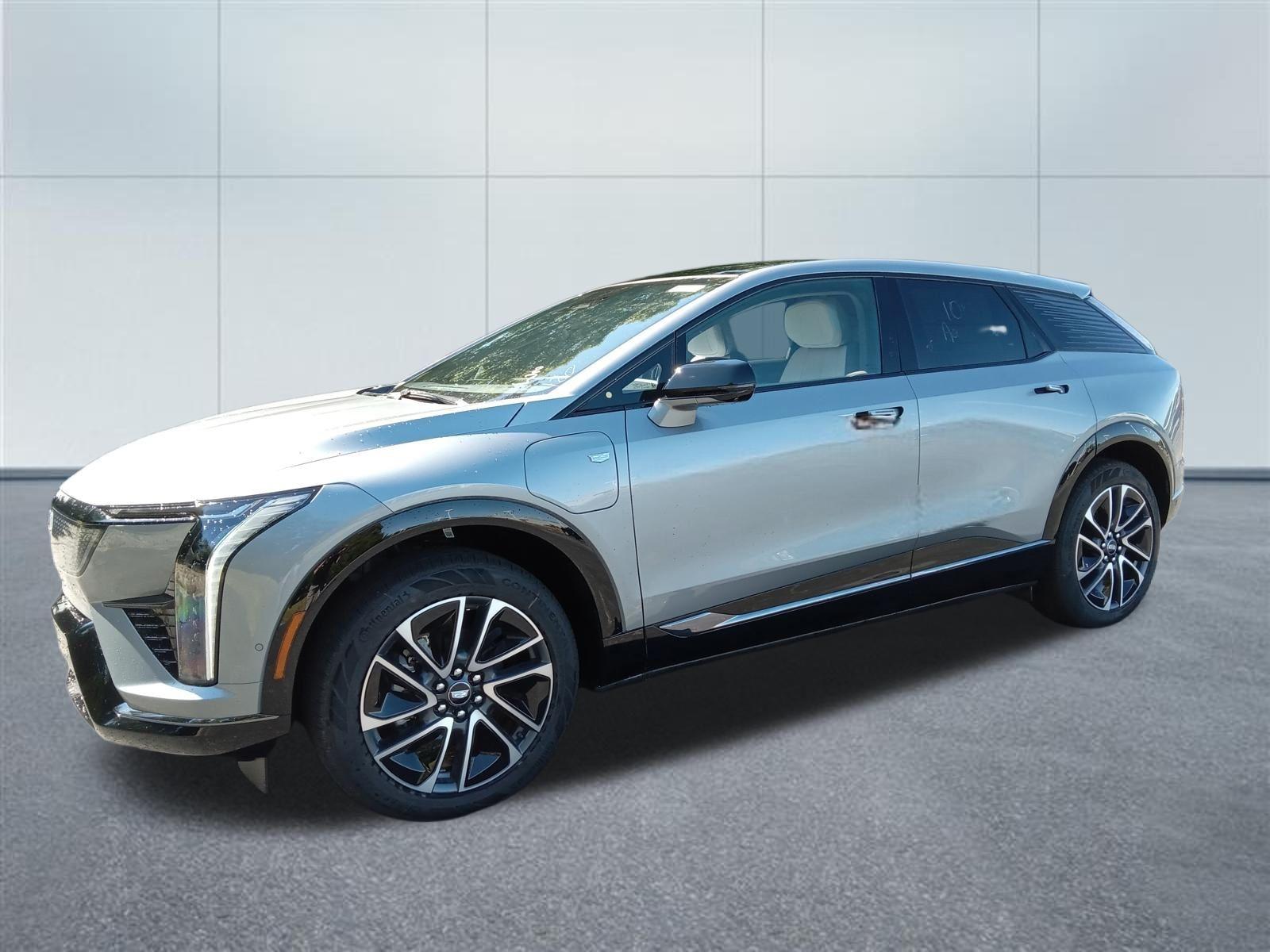 2027 Cadillac OPTIQ