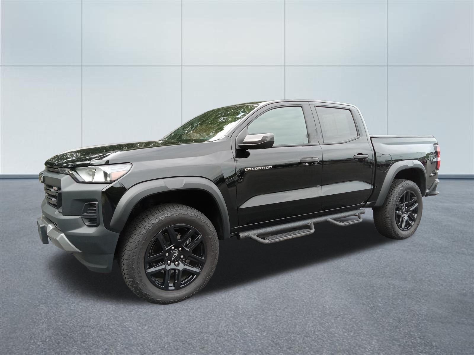 2025 Chevrolet Colorado