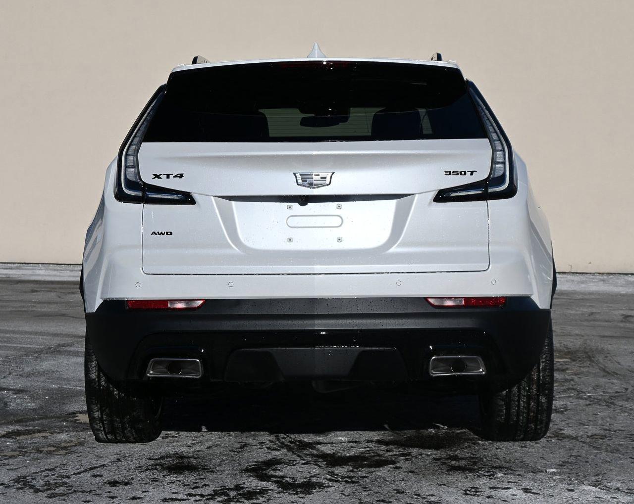 Bumper Kit | CADILLAC XT4 2023 Bumper Kit | CADILLAC XT4 2023