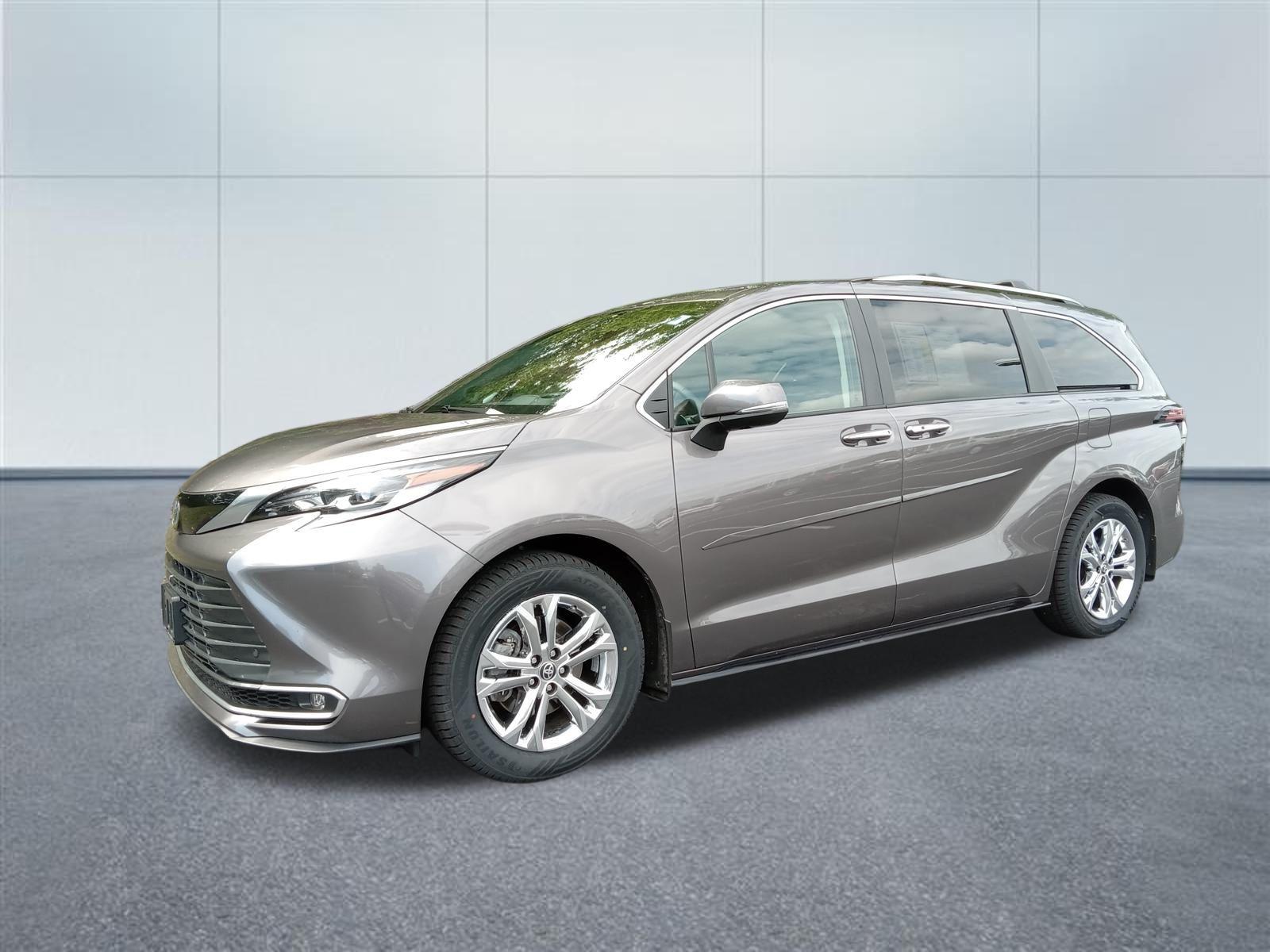 2023 Toyota Sienna