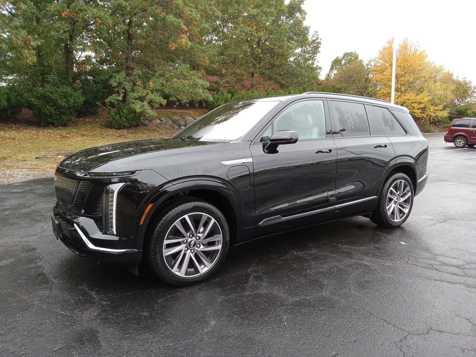 2027 Cadillac VISTIQ