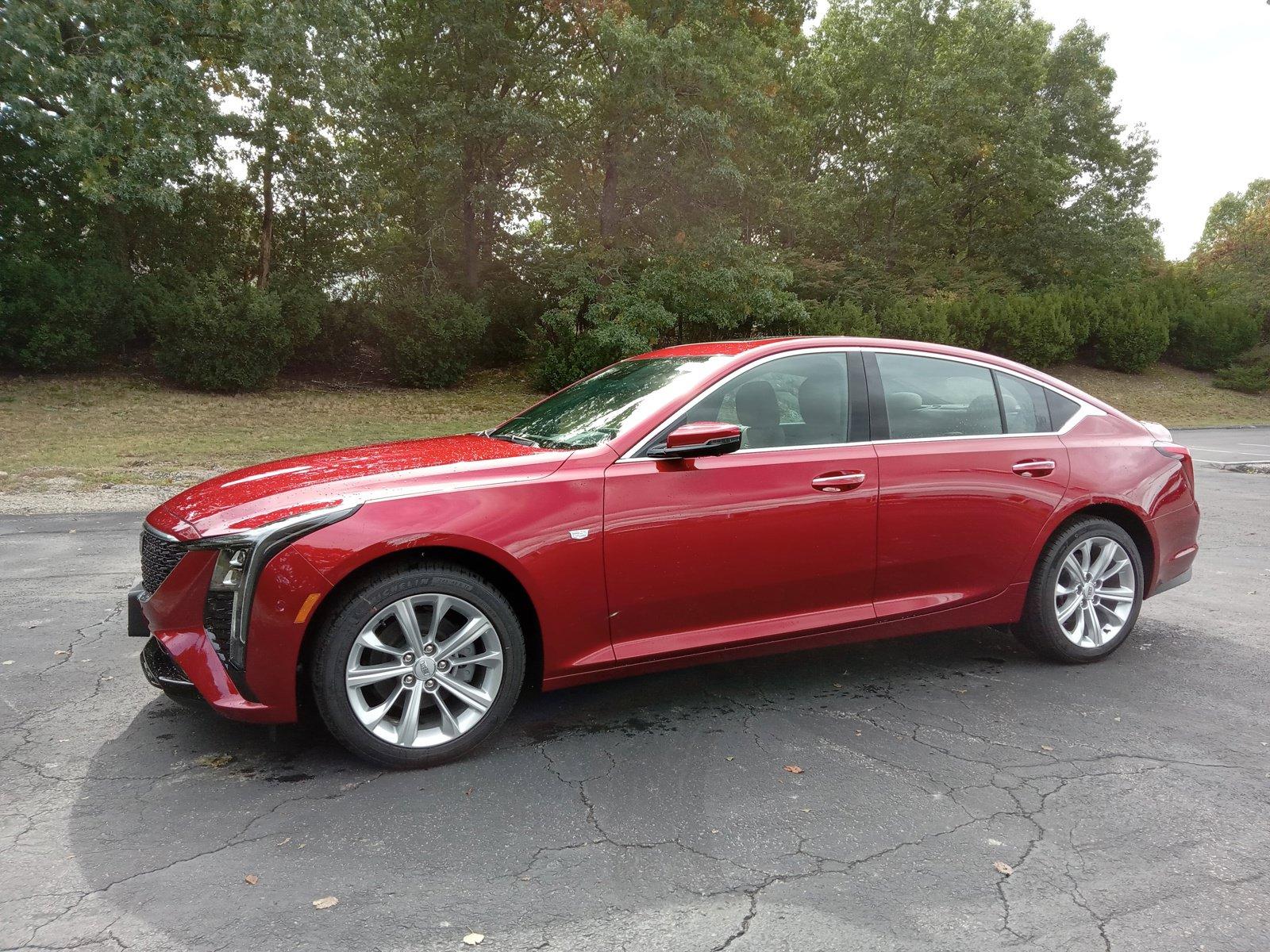 2026 Cadillac CT5