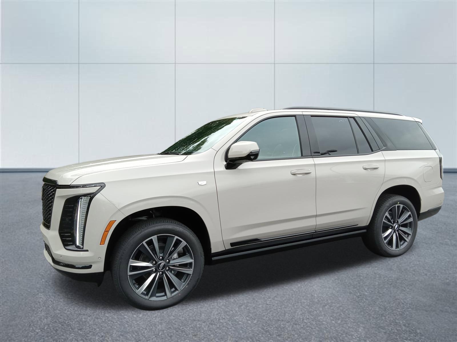 2027 Cadillac Escalade
