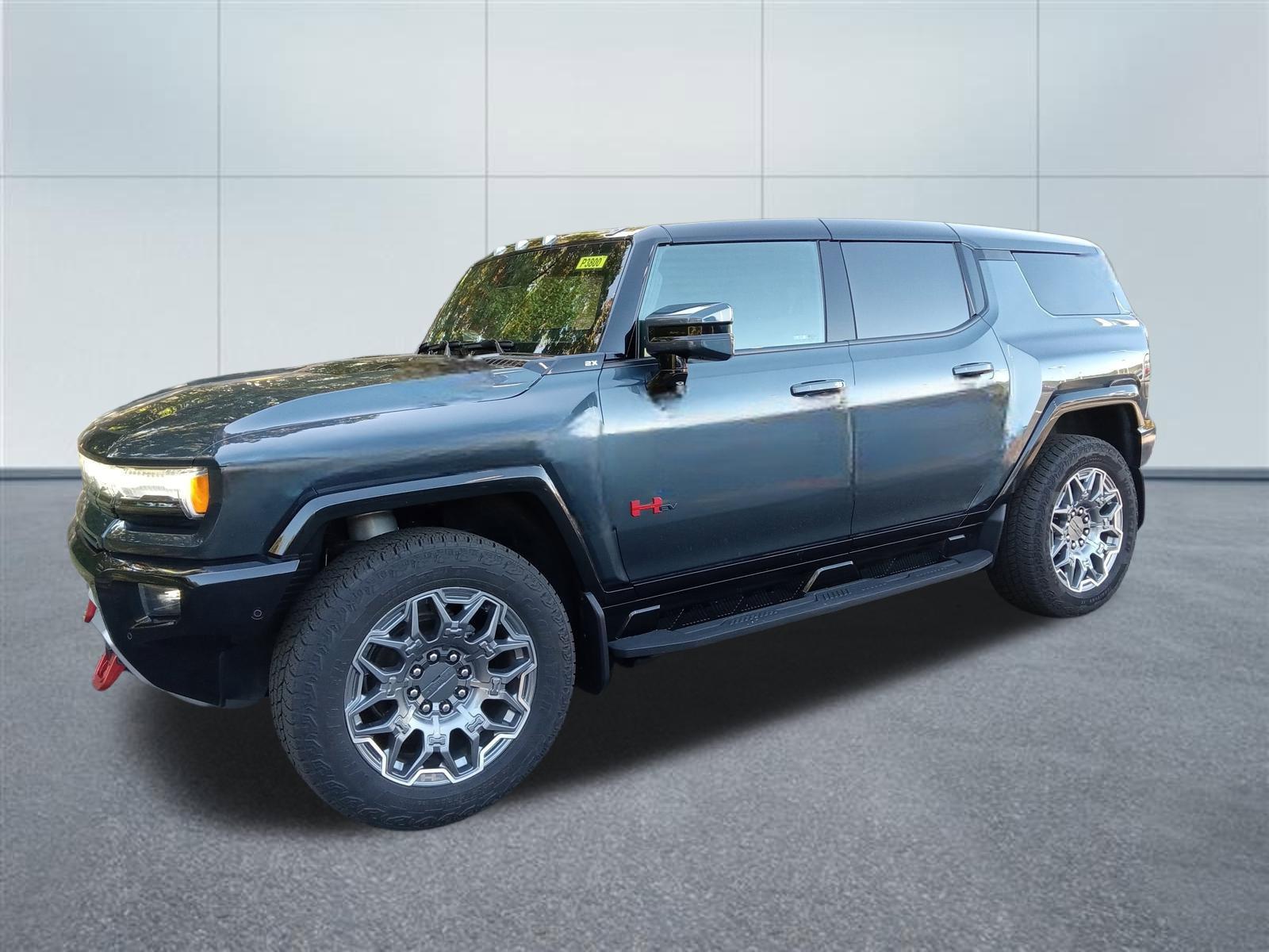 2025 GMC HUMMER EV
