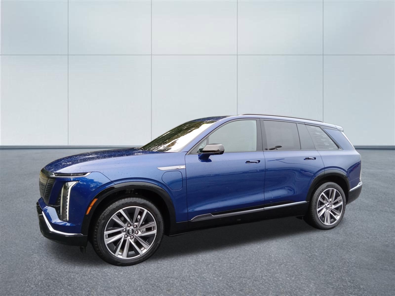 2026 Cadillac VISTIQ