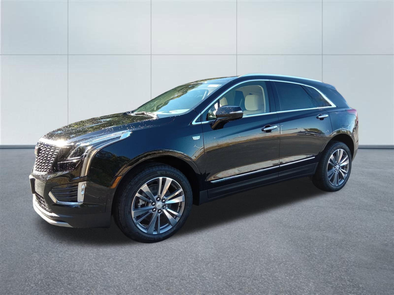 2026 Cadillac XT5