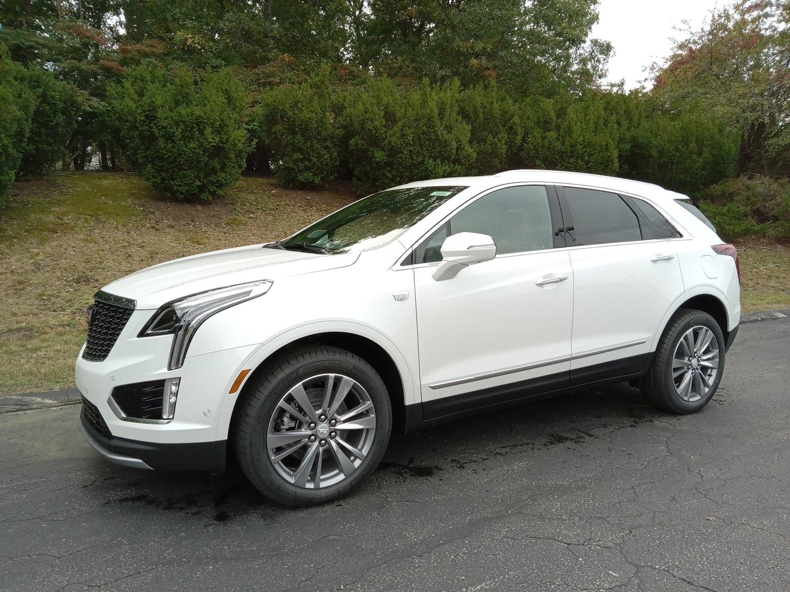 2026 Cadillac XT5