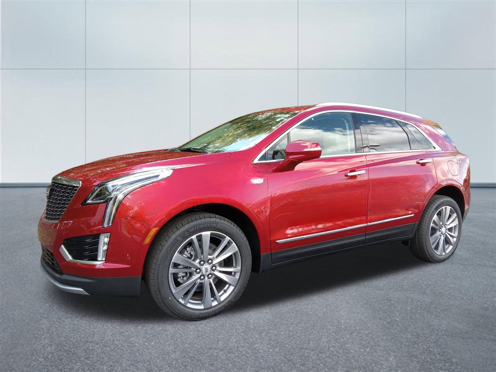 2026 Cadillac XT5