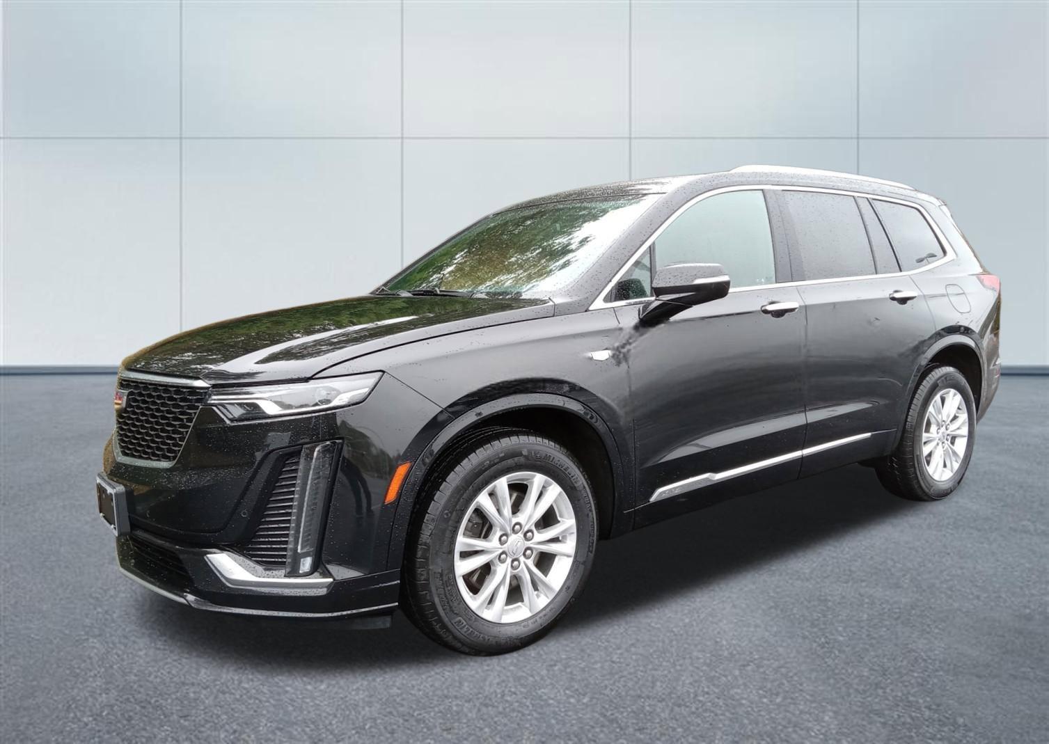 2024 Cadillac XT6 Luxury
