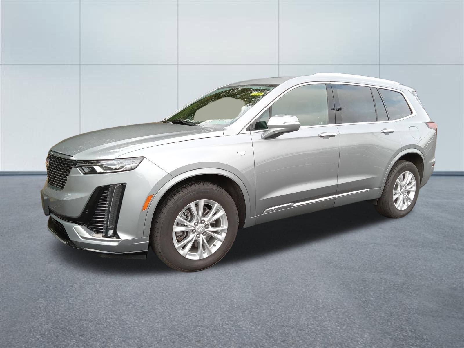 2024 Cadillac XT6 Luxury