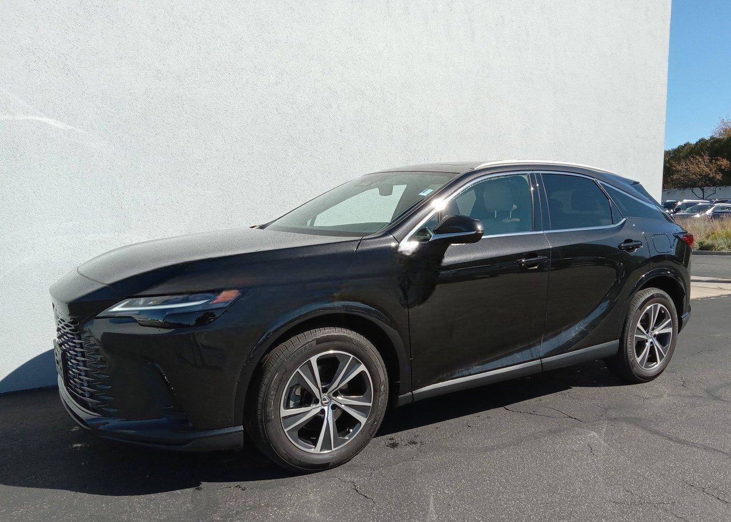 2023 Lexus RX 350