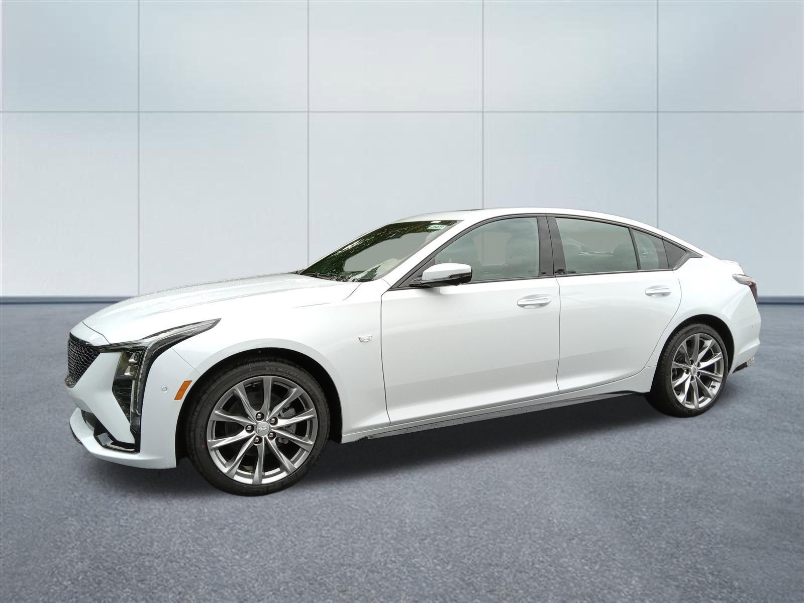 2026 Cadillac CT5