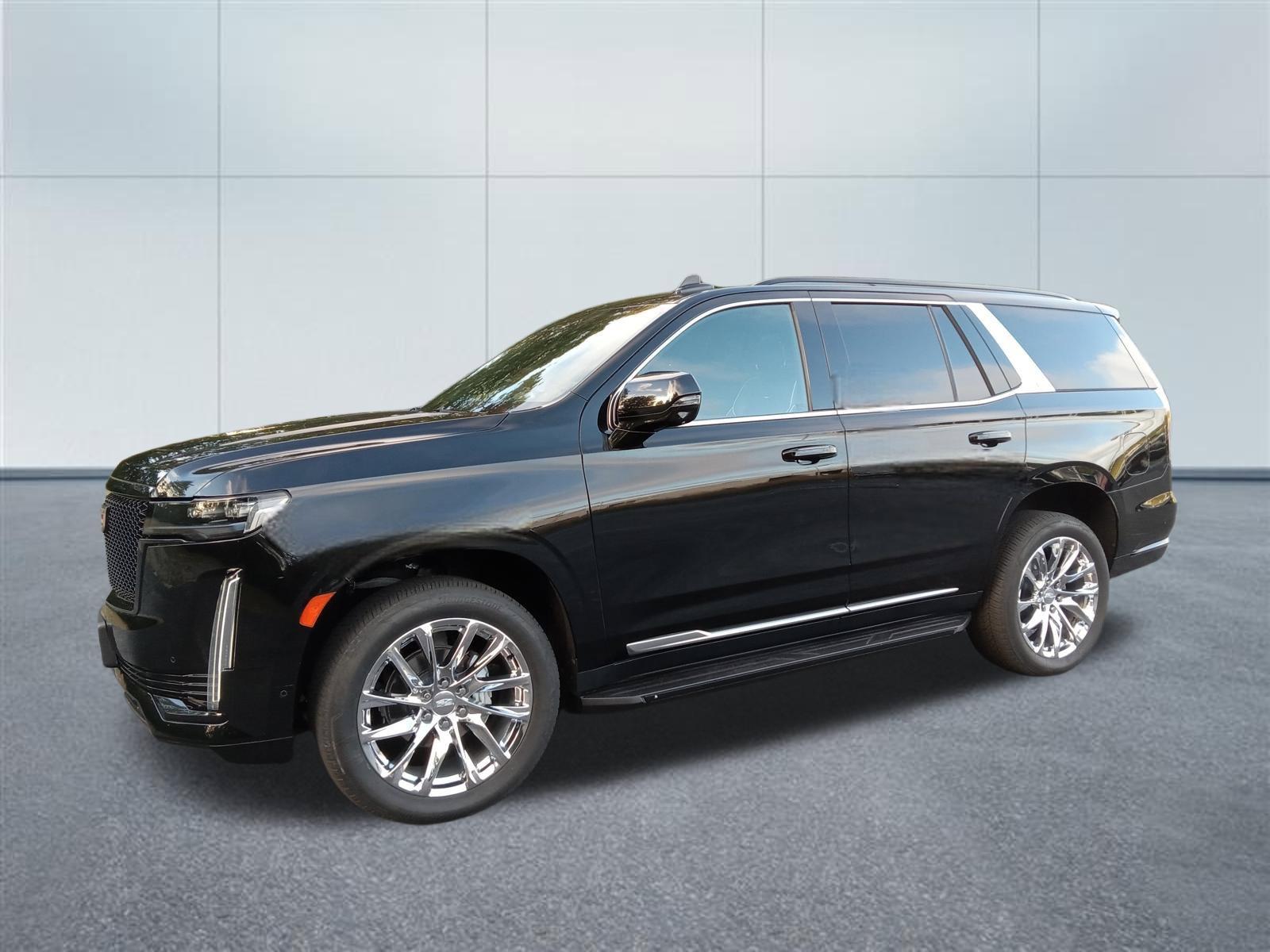 2021 Cadillac Escalade Sport
