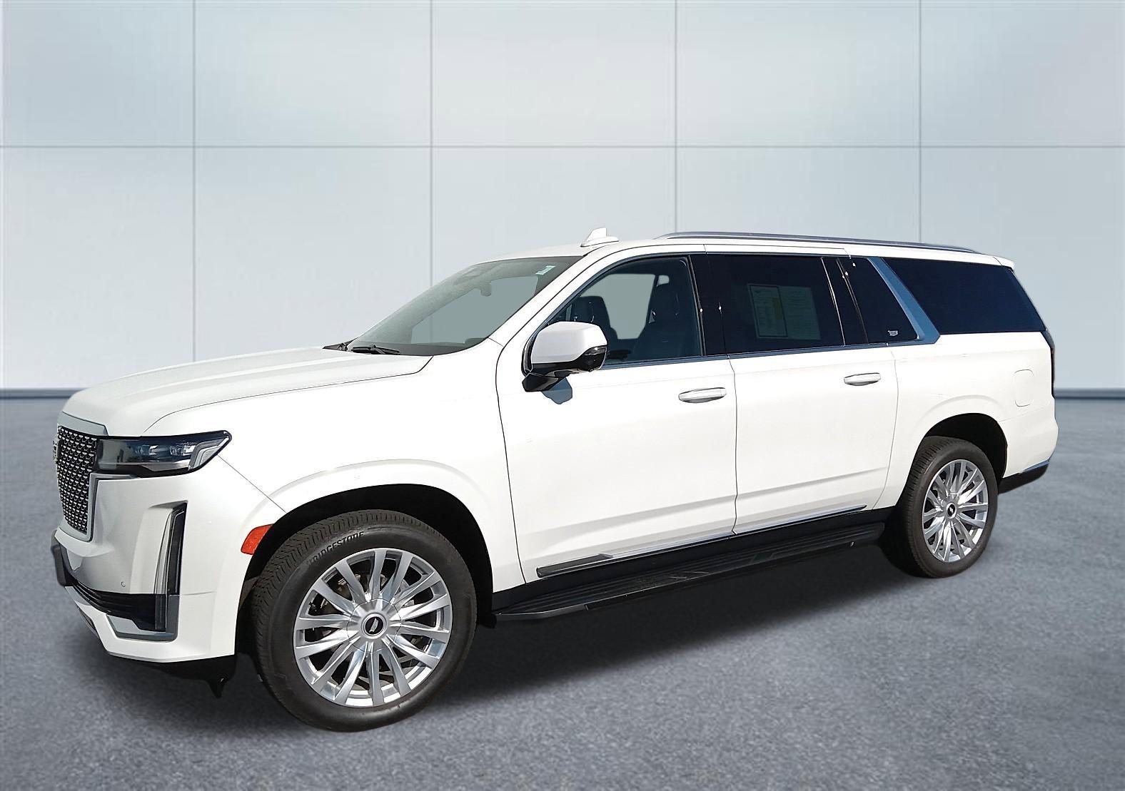 2023 Cadillac Escalade ESV
