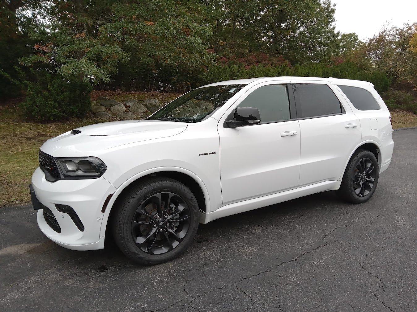 2021 Dodge Durango