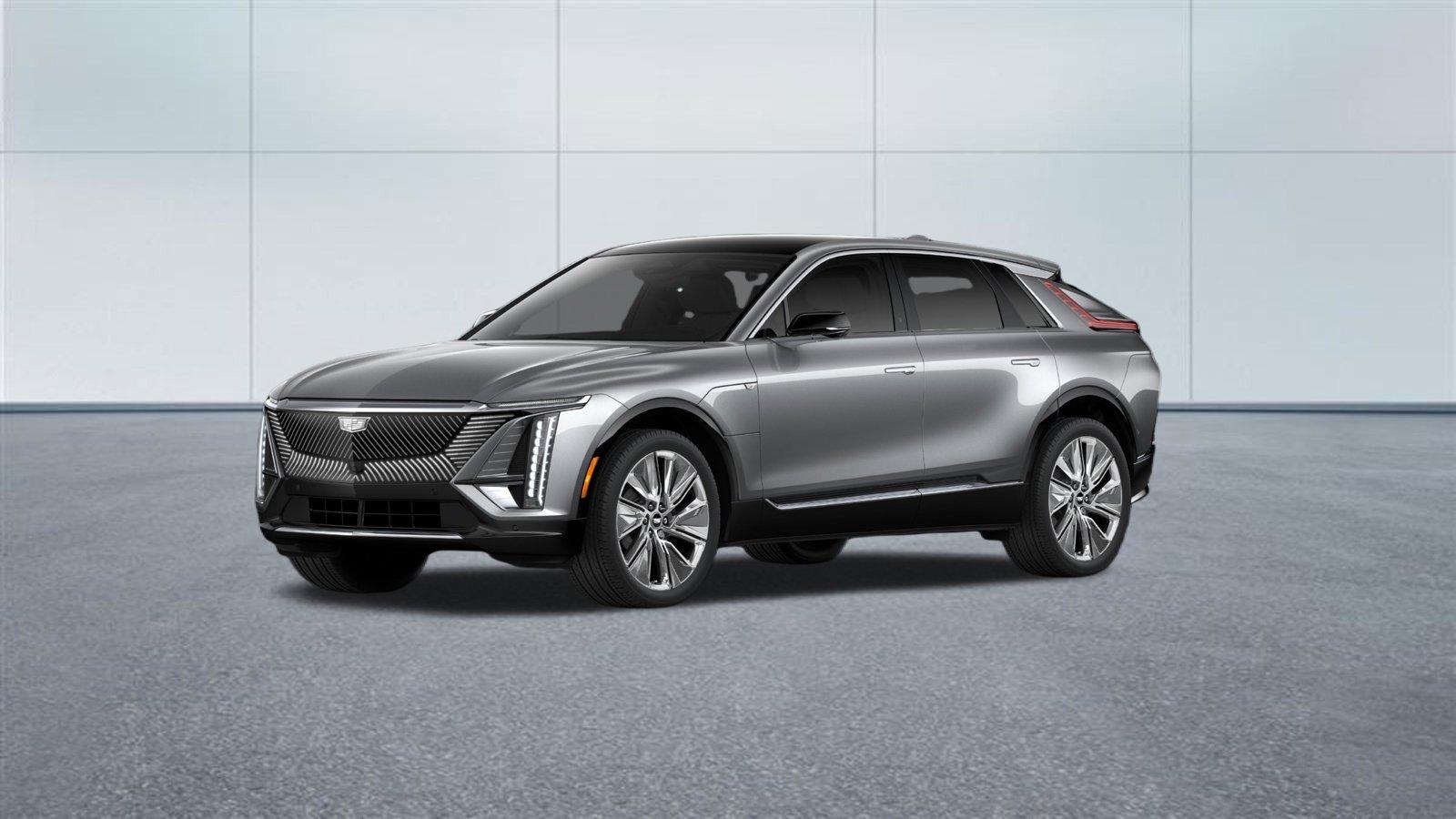 2027 Cadillac LYRIQ