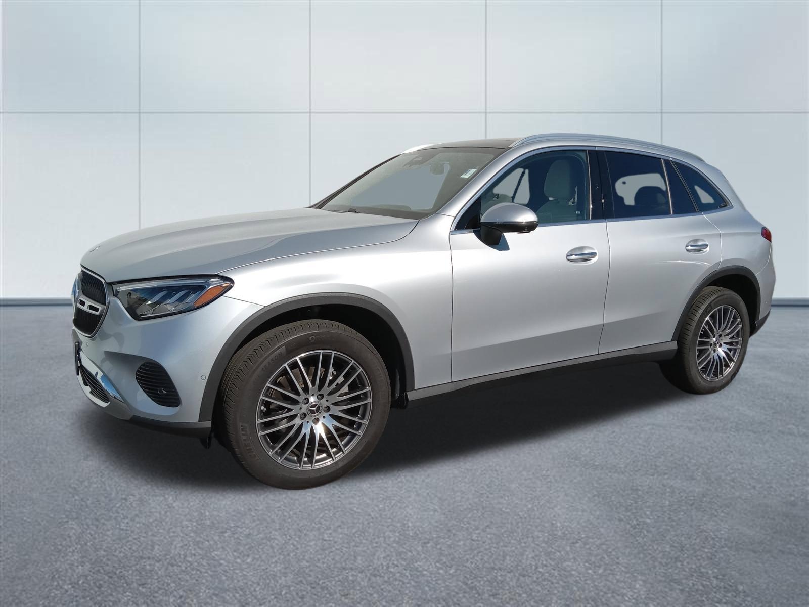 2025 Mercedes-Benz GLC
