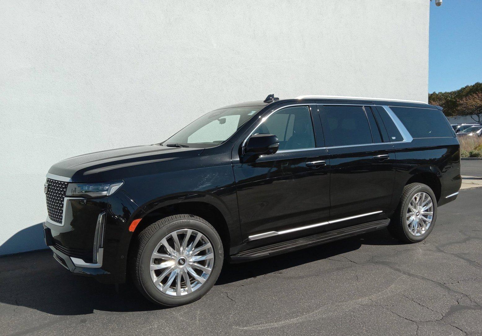 2023 Cadillac Escalade ESV