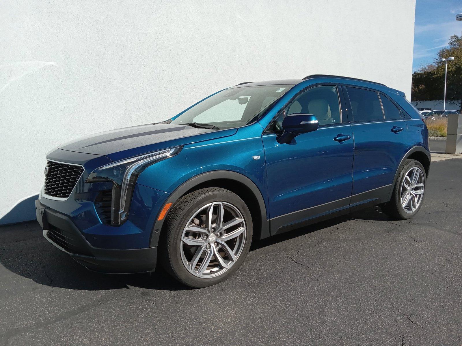 2019 Cadillac XT4 Sport
