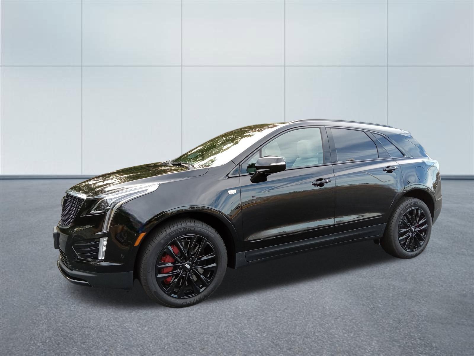 2026 Cadillac XT5
