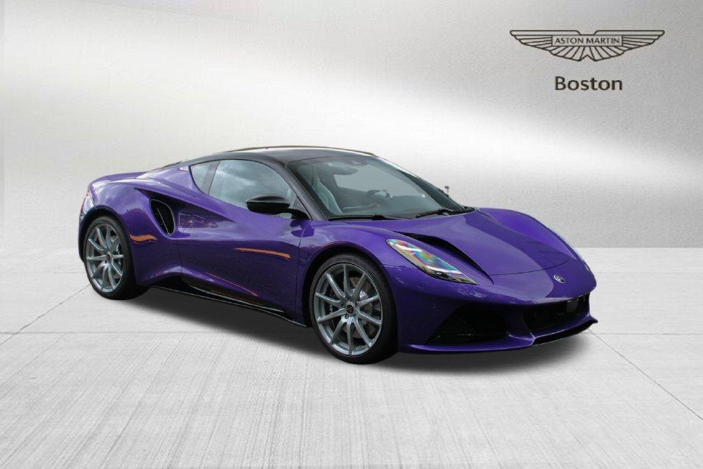 2027 Lotus Emira