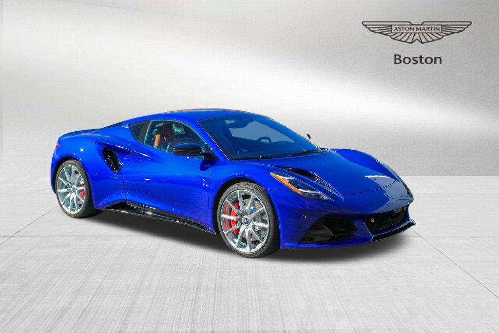 2027 Lotus Emira