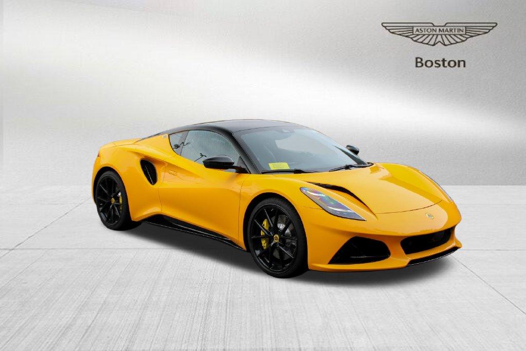 2027 Lotus Emira